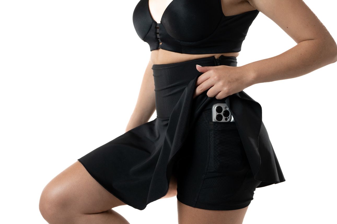FALDA SHORT DEPORTIVA