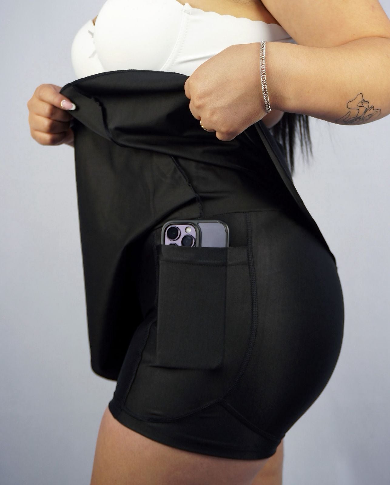 FALDA SHORT DEPORTIVA
