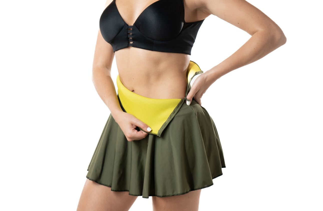 FALDA SHORT DEPORTIVA